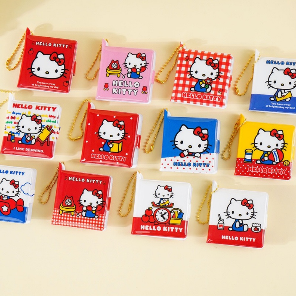 Meal Prep Notebook - Notebook in PVC originale Sanrio Hello