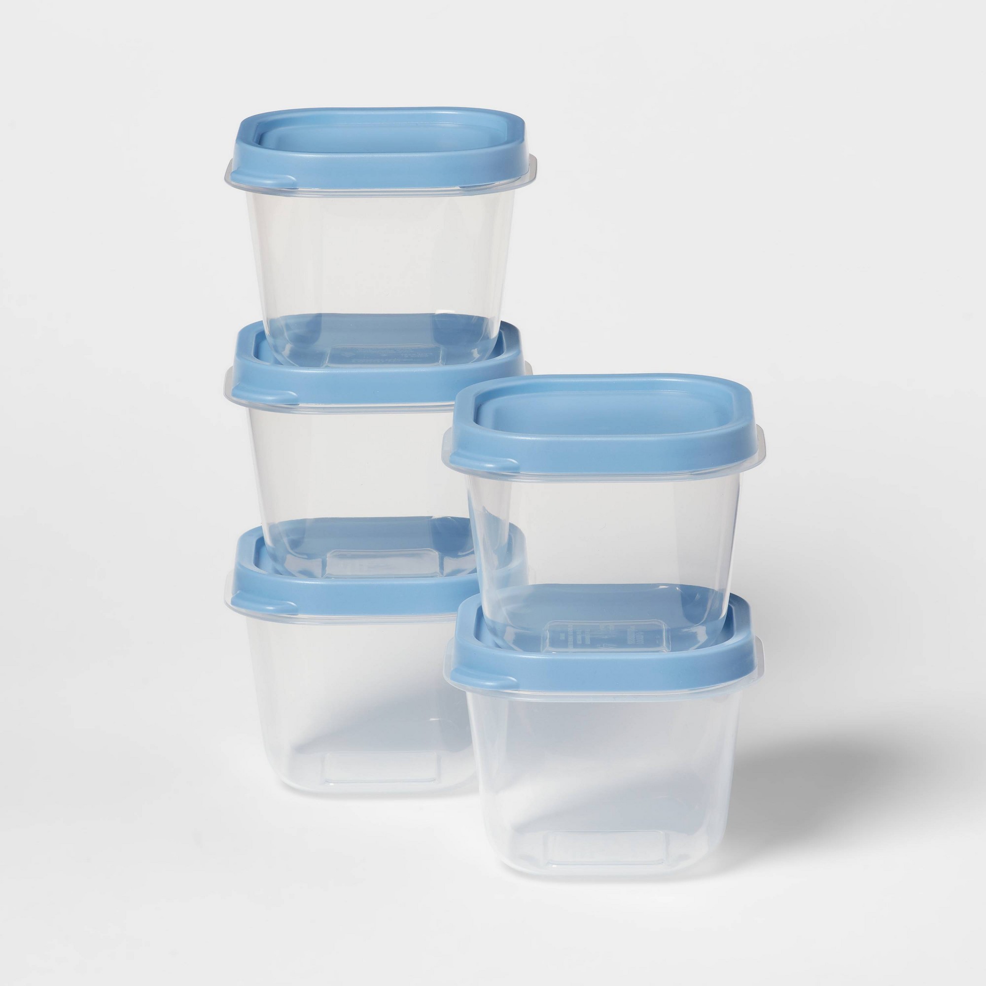 Meal Prep Container - Set di contenitori per alimenti in