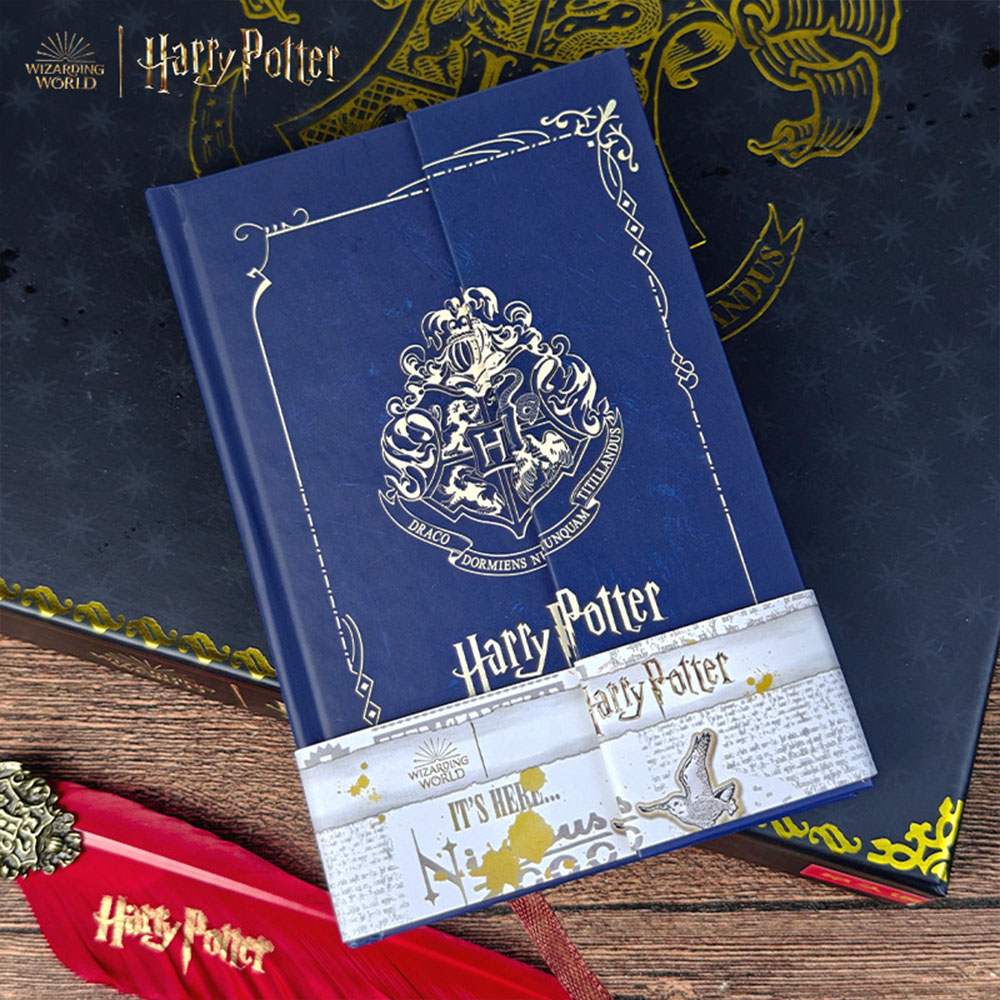 Meal Prep Notebook - Genuino Harry Potter Magic Autentico taccuino