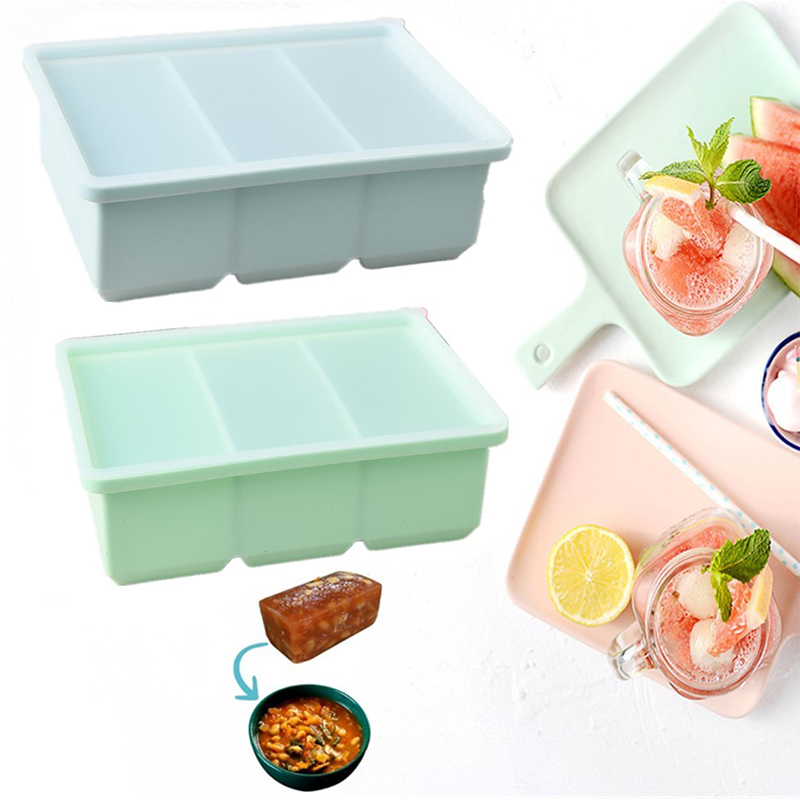 Meal Prep Frozen - HUA HUA Conservazione gigante per salsa