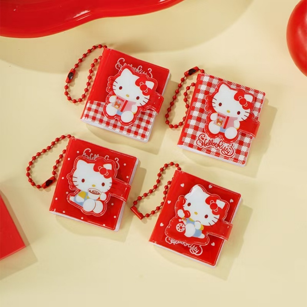 Meal Prep Notebook - Mini quaderni originali Sanrio Hello Kitty