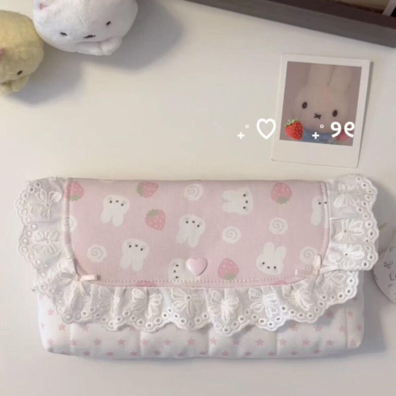 Strawberry Huller - Astuccio a forma di coniglio Miffy