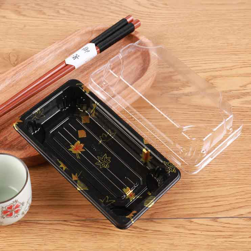 Meal Prep Restaurant - Scatola per sushi ispessita da 10