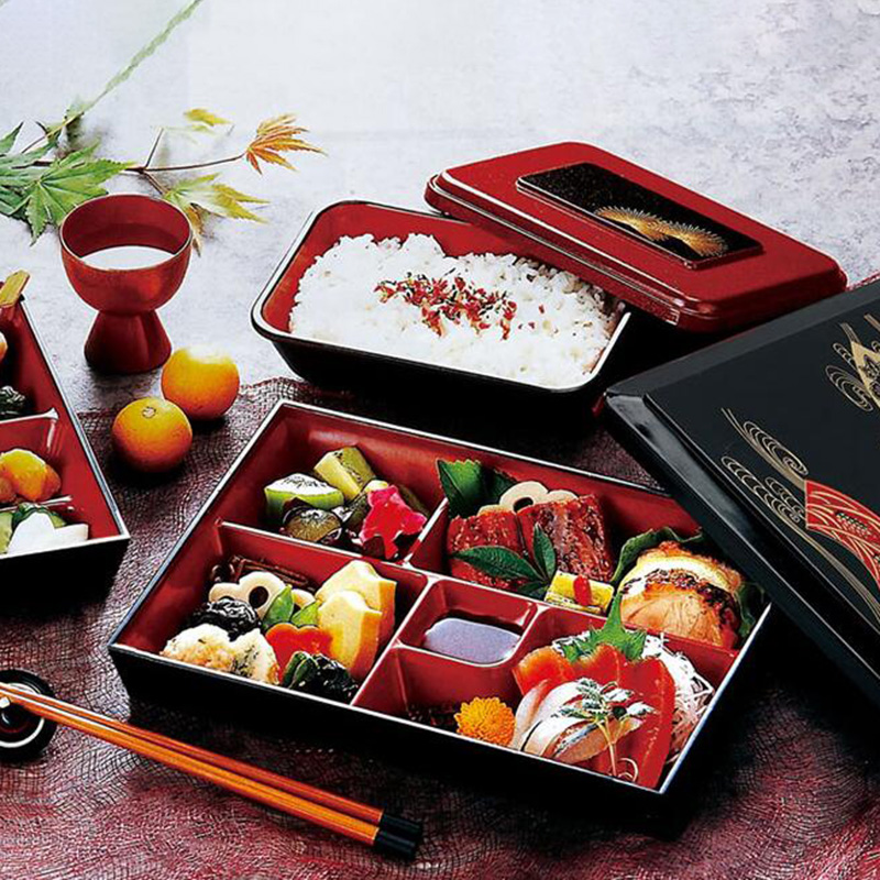 Meal Prep Restaurant - Scatole per il pranzo in stile