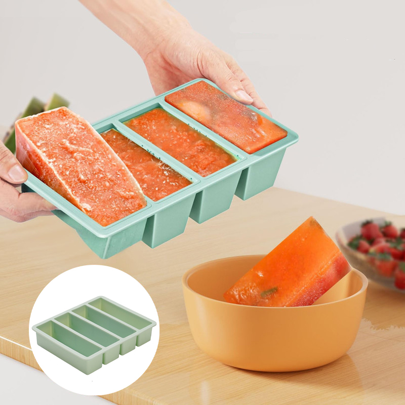 Meal Prep Frozen - 1Pc Gigante di Stoccaggio Per Alimenti