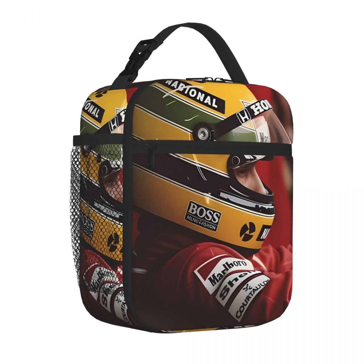 Meal Prep Fit - Borsa termica per il pranzo Ayrton