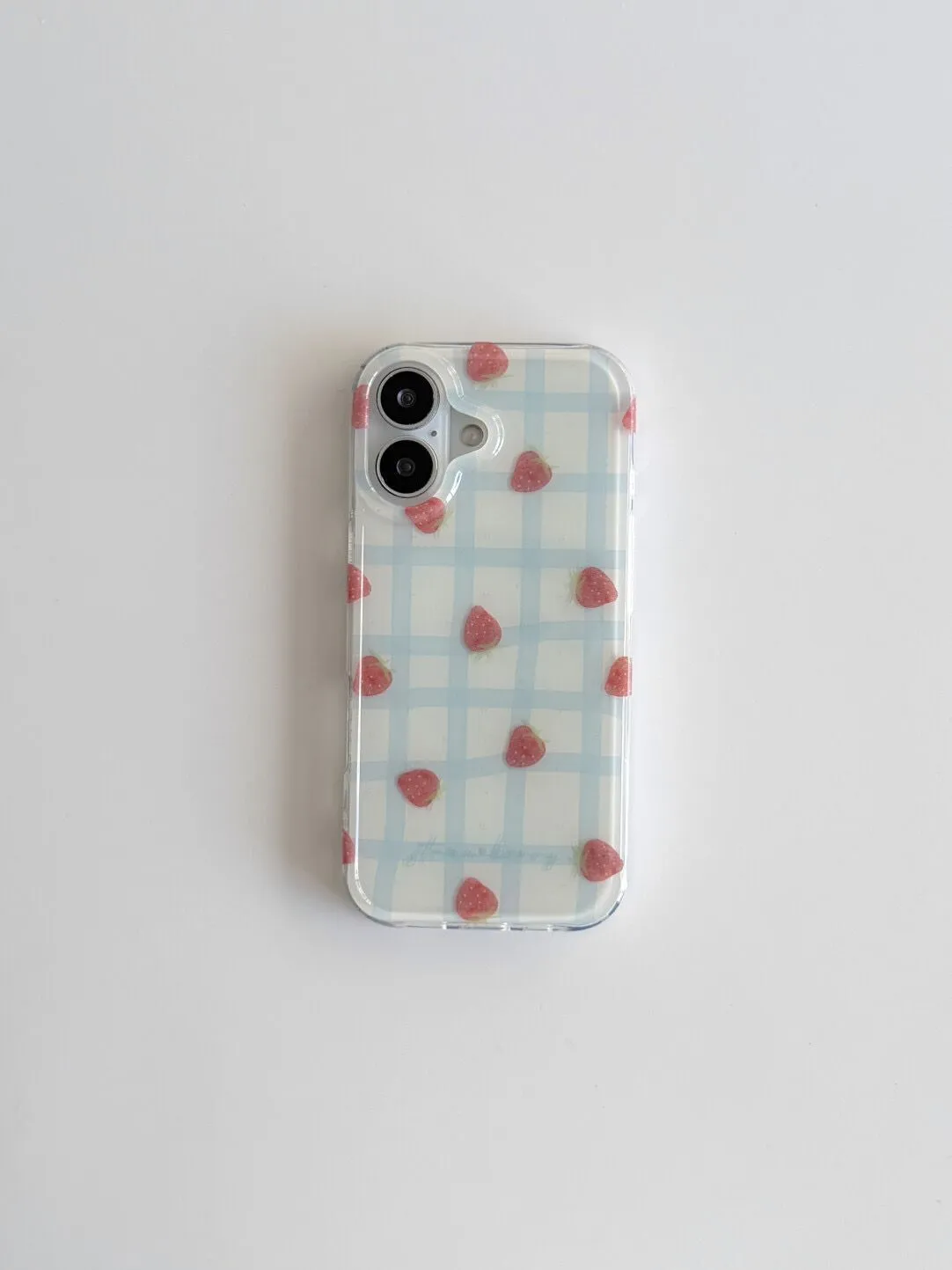 Strawberry Huller - Custodia per telefono di lusso IMD