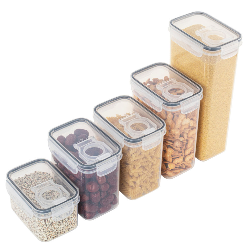 Meal Prep Jar - Scatola per la conservazione degli alimenti