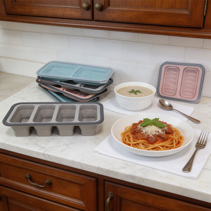 Stampi per Cubetti di Ghiaccio - Meal Prep Container recensione e prezzo
