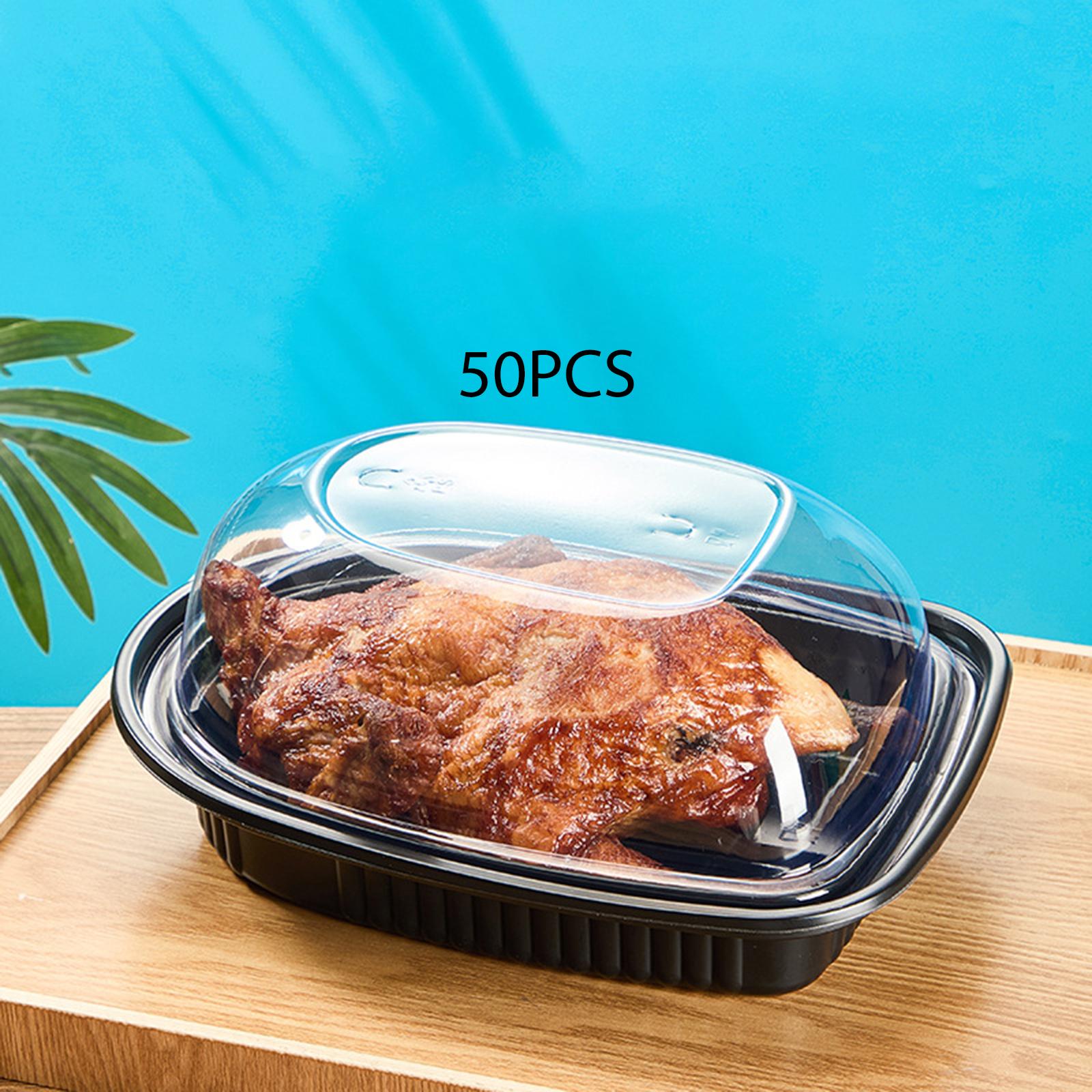 Contenitori Monouso per Pollo  - Meal Prep Rotisserie Chicken recensione e prezzo