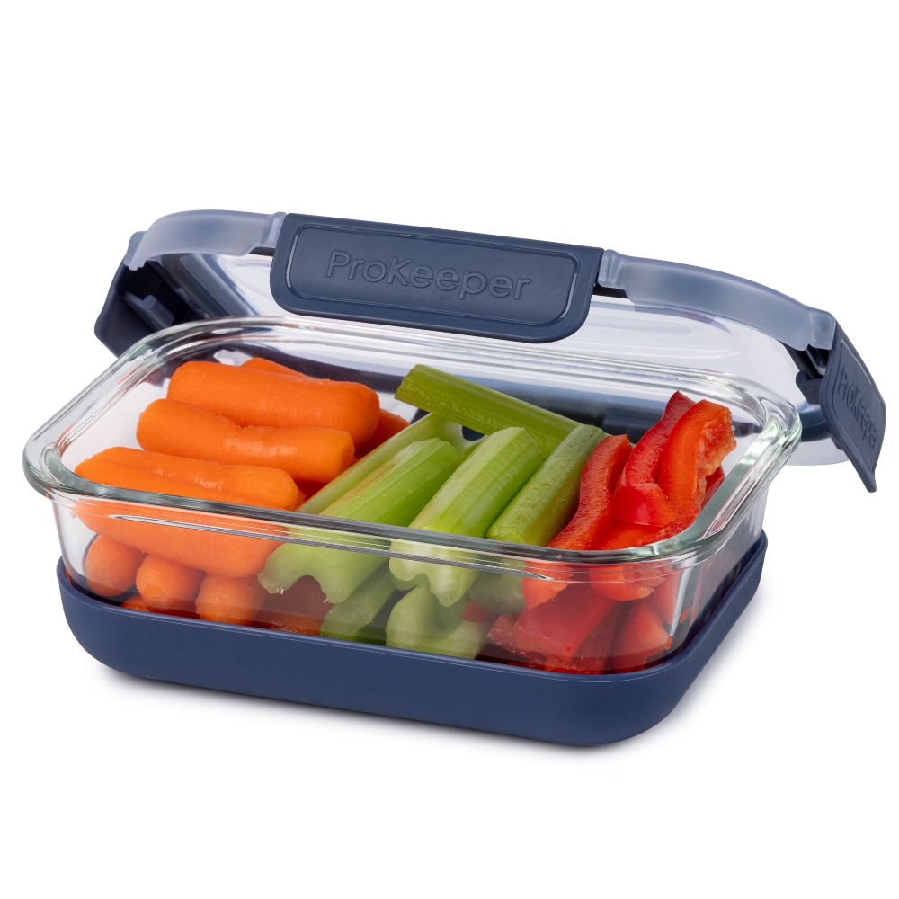 Contenitore in vetro da 2,8 ta - Meal Prep Container recensione e prezzo