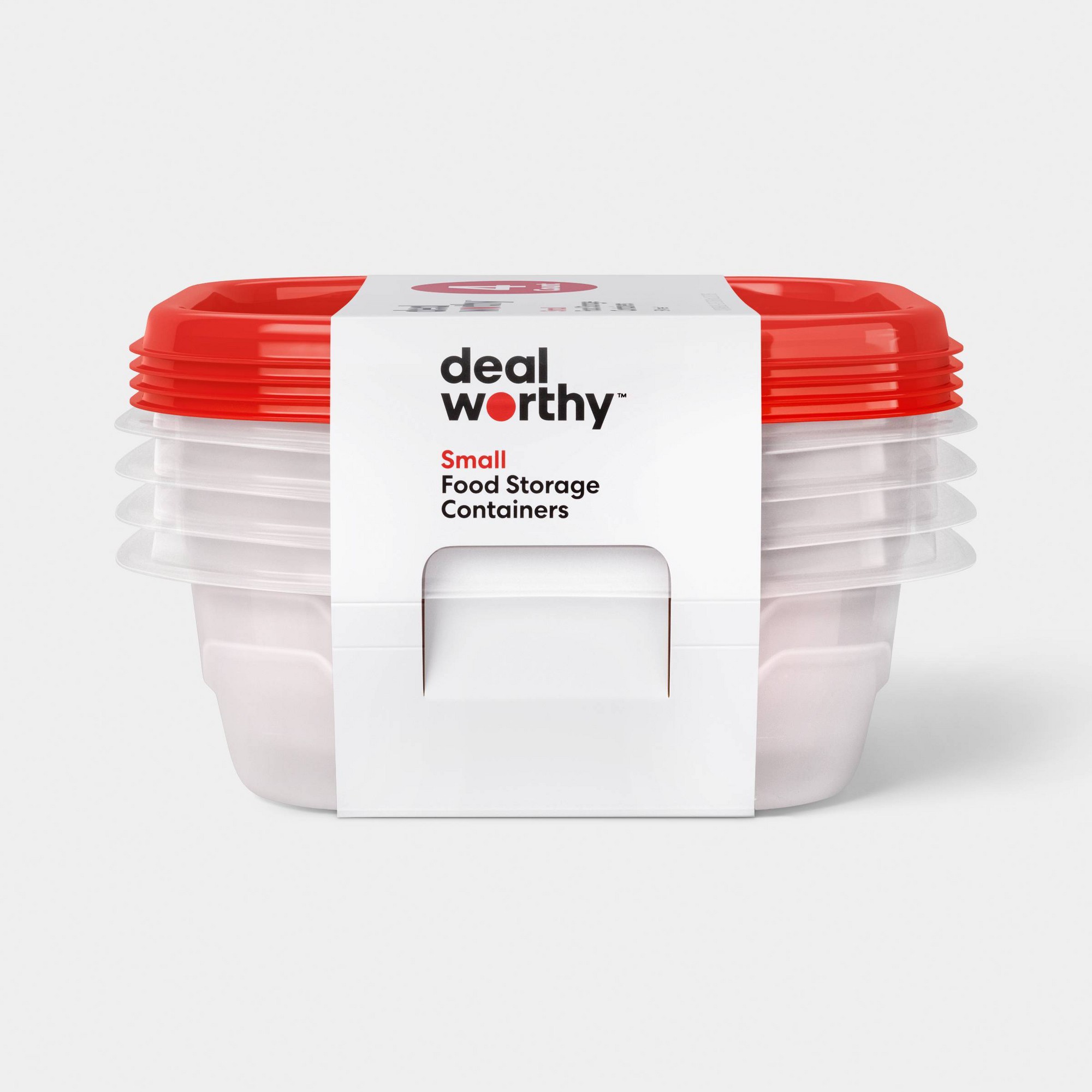 Contenitori per alimenti quadr - Meal Prep Container recensione e prezzo