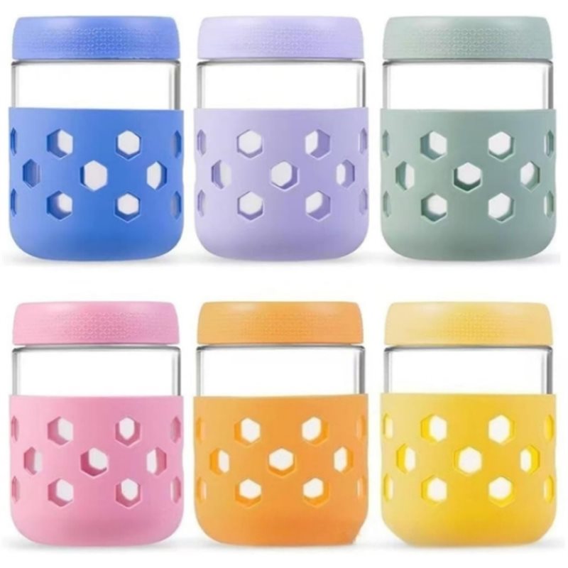 Barattoli in vetro A26F con co - Meal Prep Glass recensione e prezzo