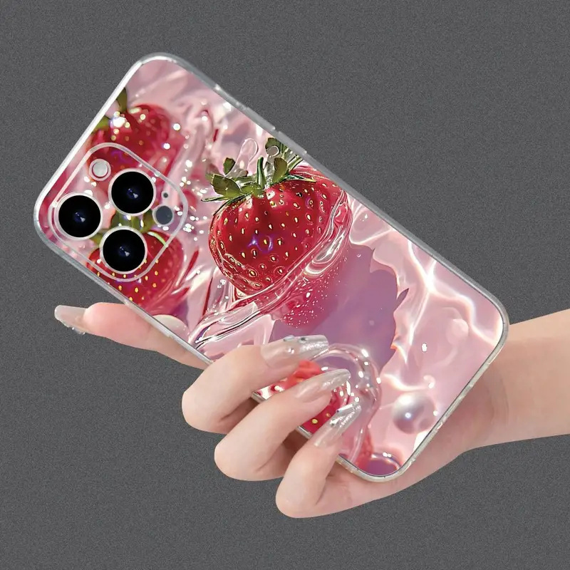 Custodia modello frutta fragol - Strawberry Huller recensione e prezzo