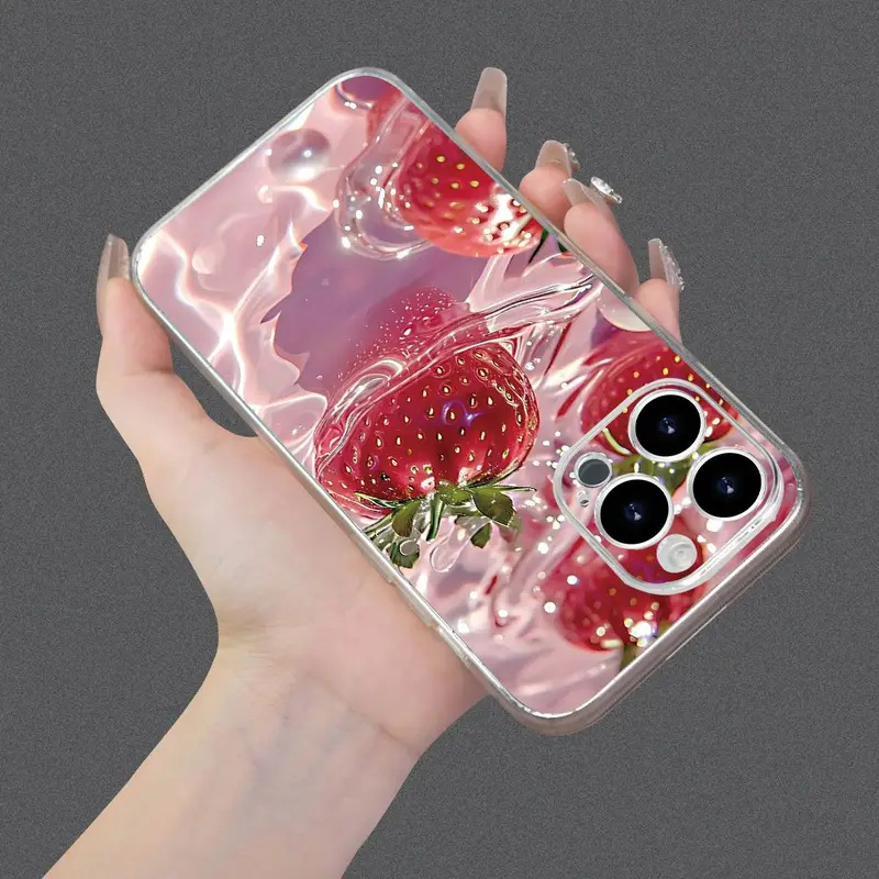 Custodia modello frutta fragol - Strawberry Huller recensione e prezzo