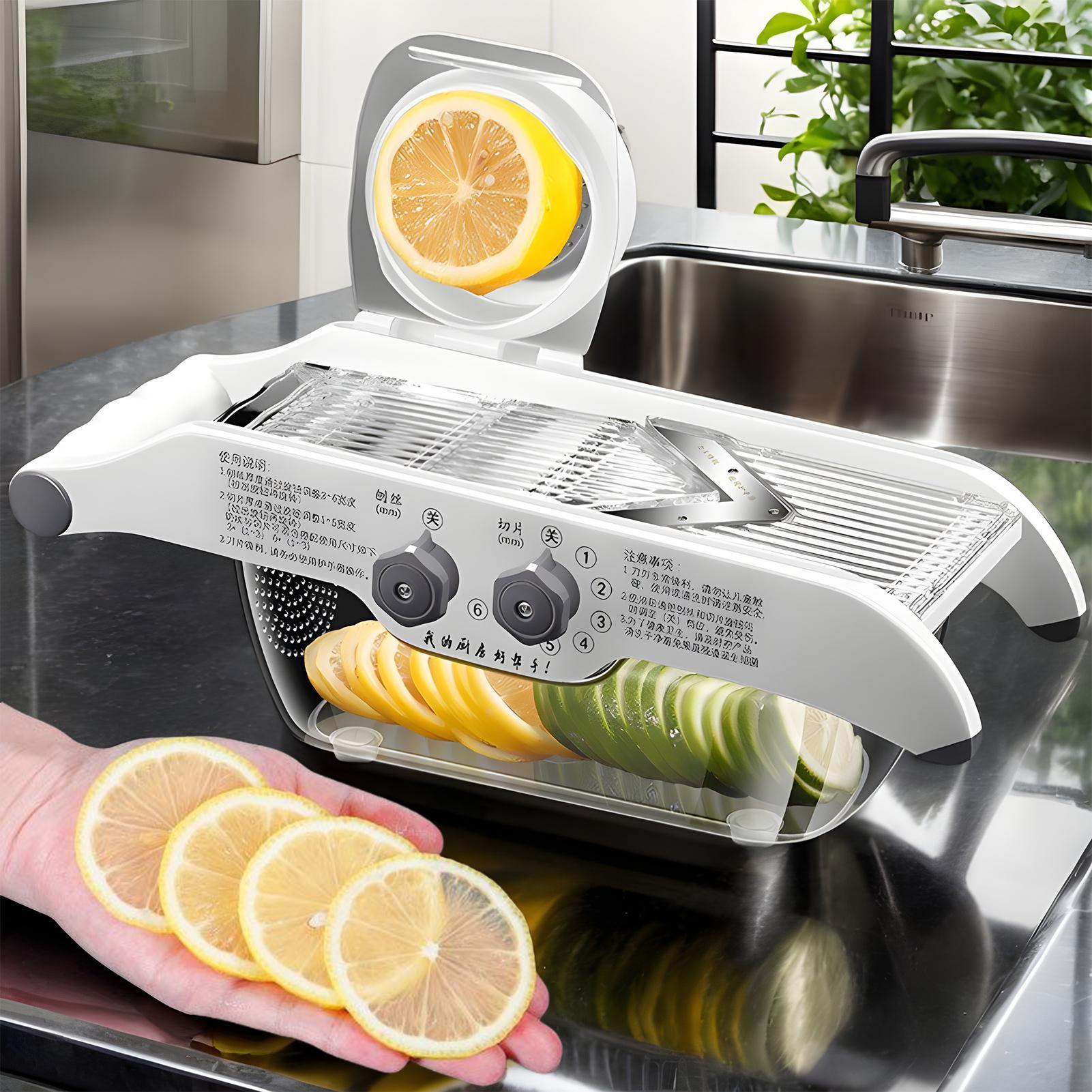 Affettatrice per cucina Affett - Meal Prep Restaurant recensione e prezzo