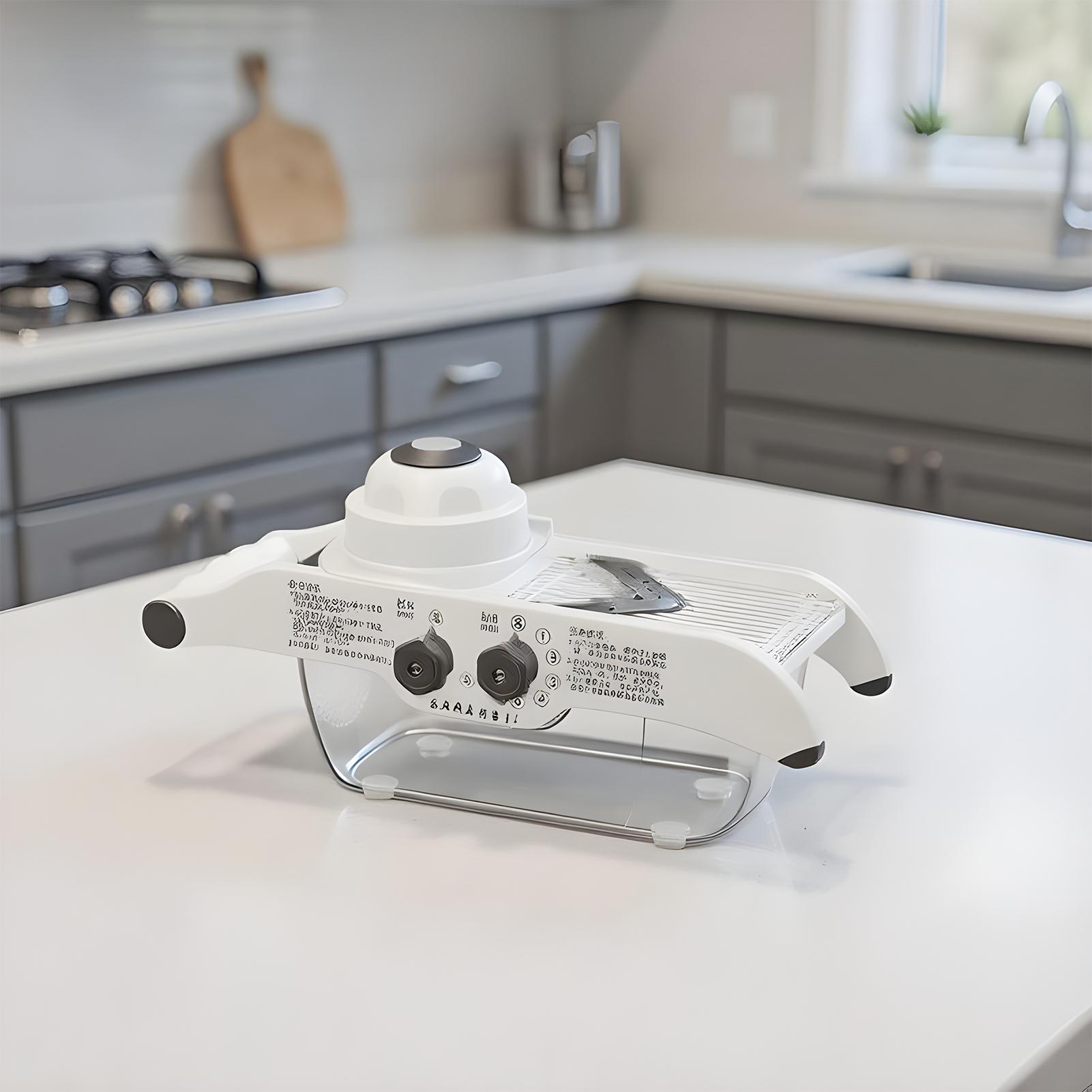 Affettatrice per cucina Affett - Meal Prep Restaurant recensione e prezzo