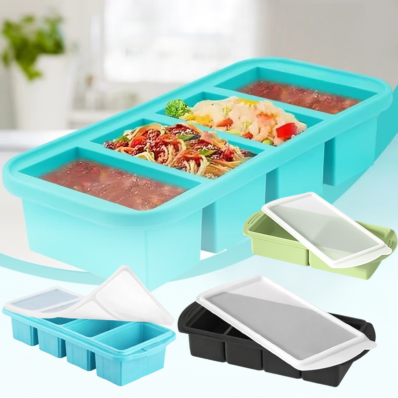 Stampo per Cubetti di Ghiaccio - Meal Prep Frozen recensione e prezzo