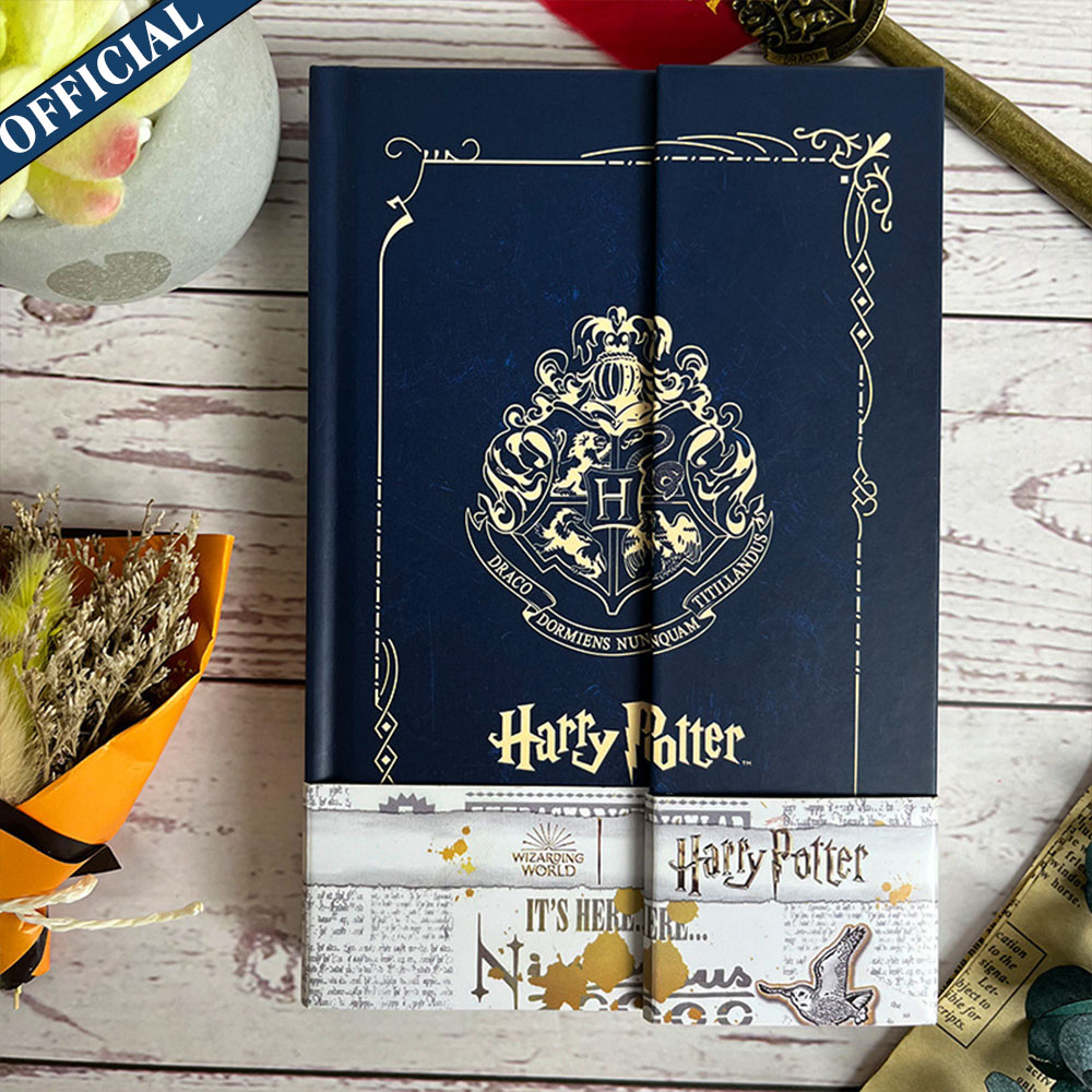 Genuino Harry Potter Magic Aut - Meal Prep Notebook recensione e prezzo