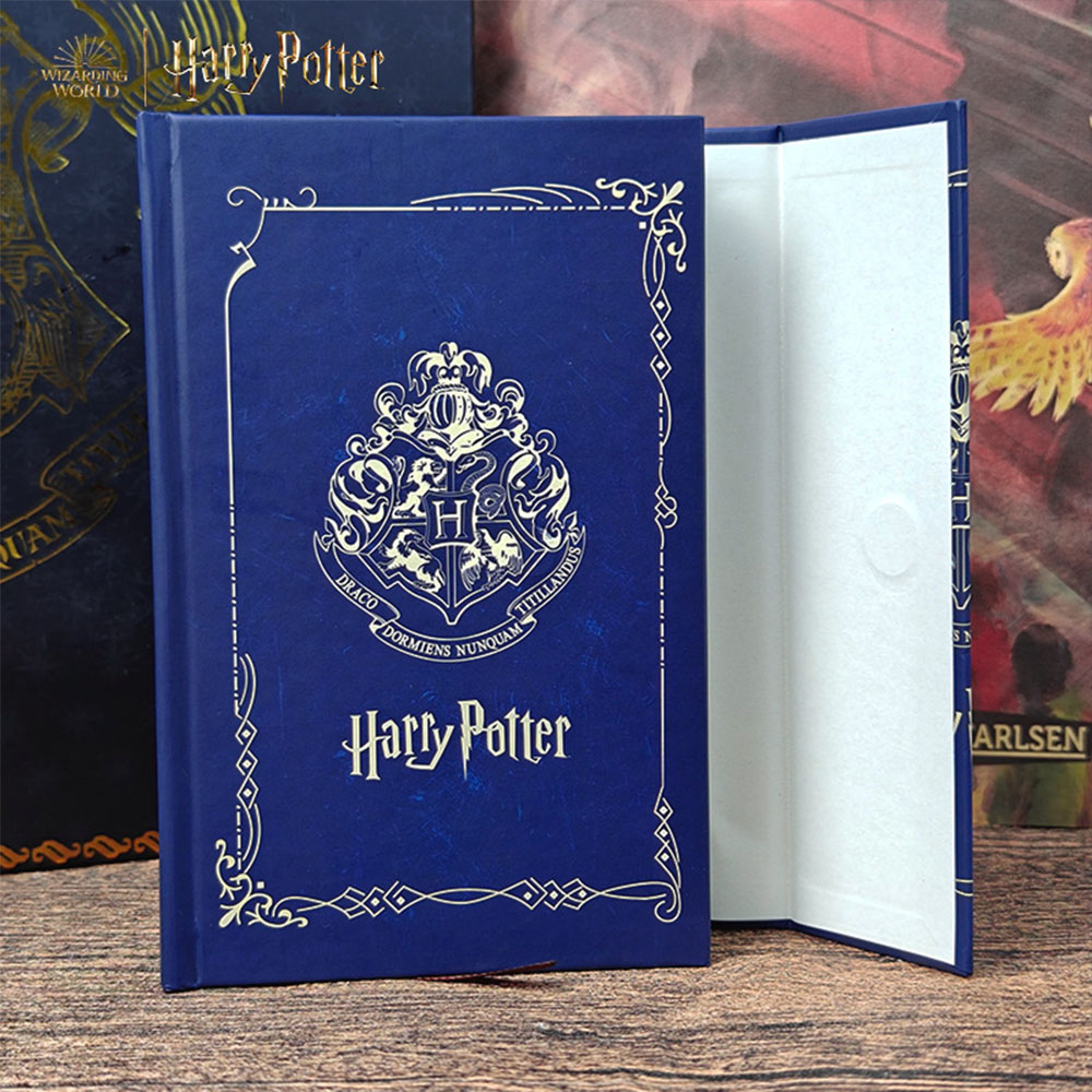 Genuino Harry Potter Magic Aut - Meal Prep Notebook recensione e prezzo