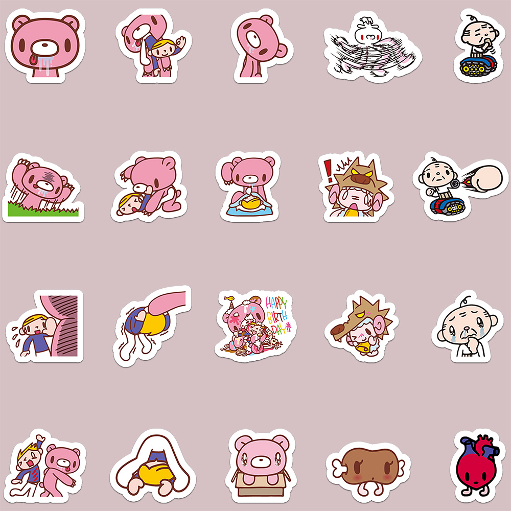 40 pezzi Cartoon Gloomy Bear & - Meal Prep Notebook recensione e prezzo