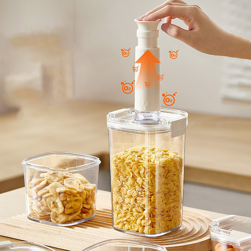 Serbatoio sigillato sottovuoto - Meal Prep Jar recensione e prezzo