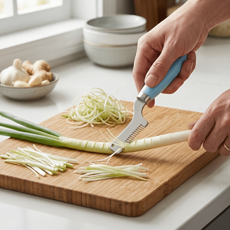 1 tagliaverdure per cipollotti - Meal Prep Restaurant recensione e prezzo
