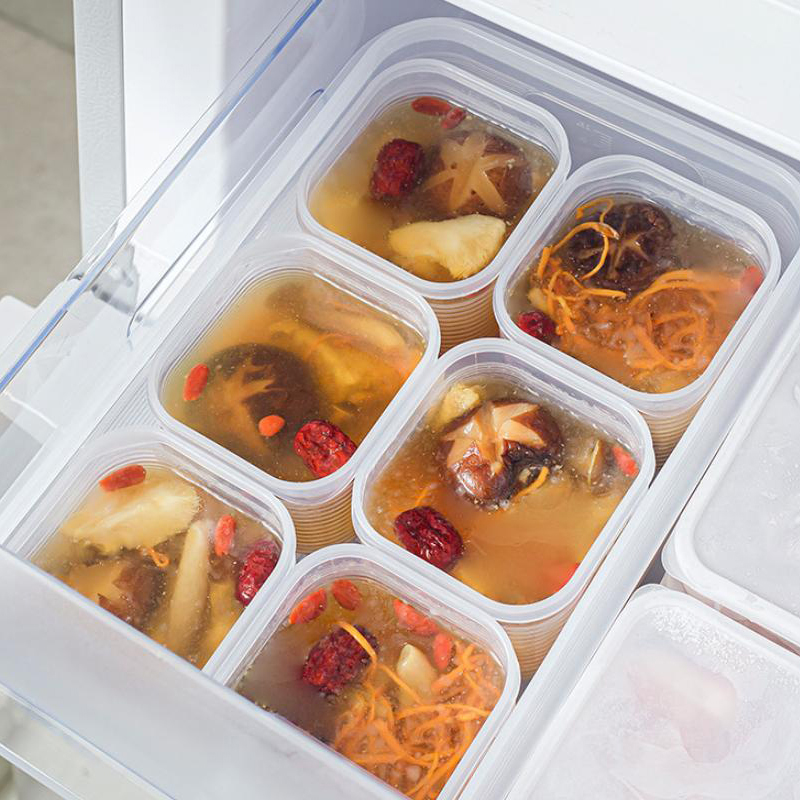 Contenitore per Alimenti a 6 S - Meal Prep Jar recensione e prezzo