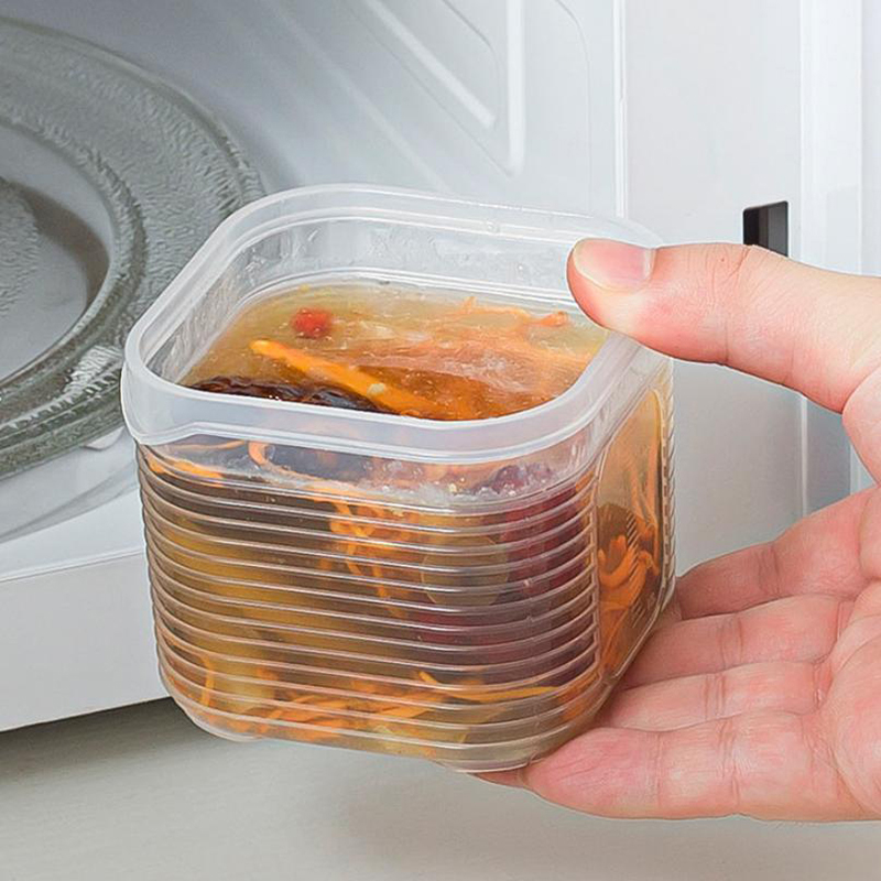 Contenitore per Alimenti a 6 S - Meal Prep Jar recensione e prezzo