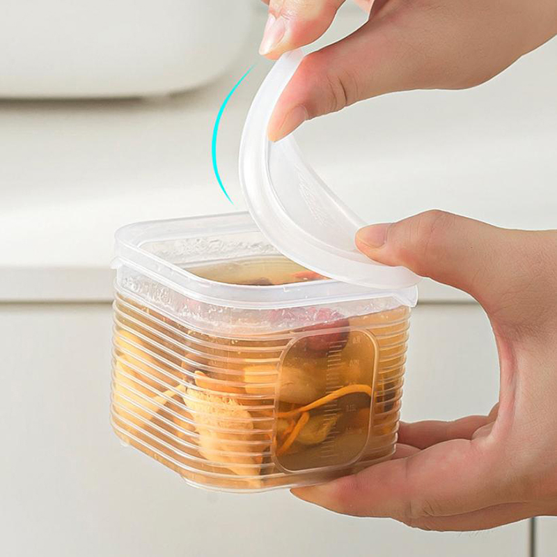 Contenitore per Alimenti a 6 S - Meal Prep Jar recensione e prezzo