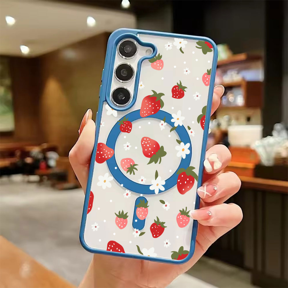 Custodia Magnetica Antiurto in - Strawberry Huller recensione e prezzo