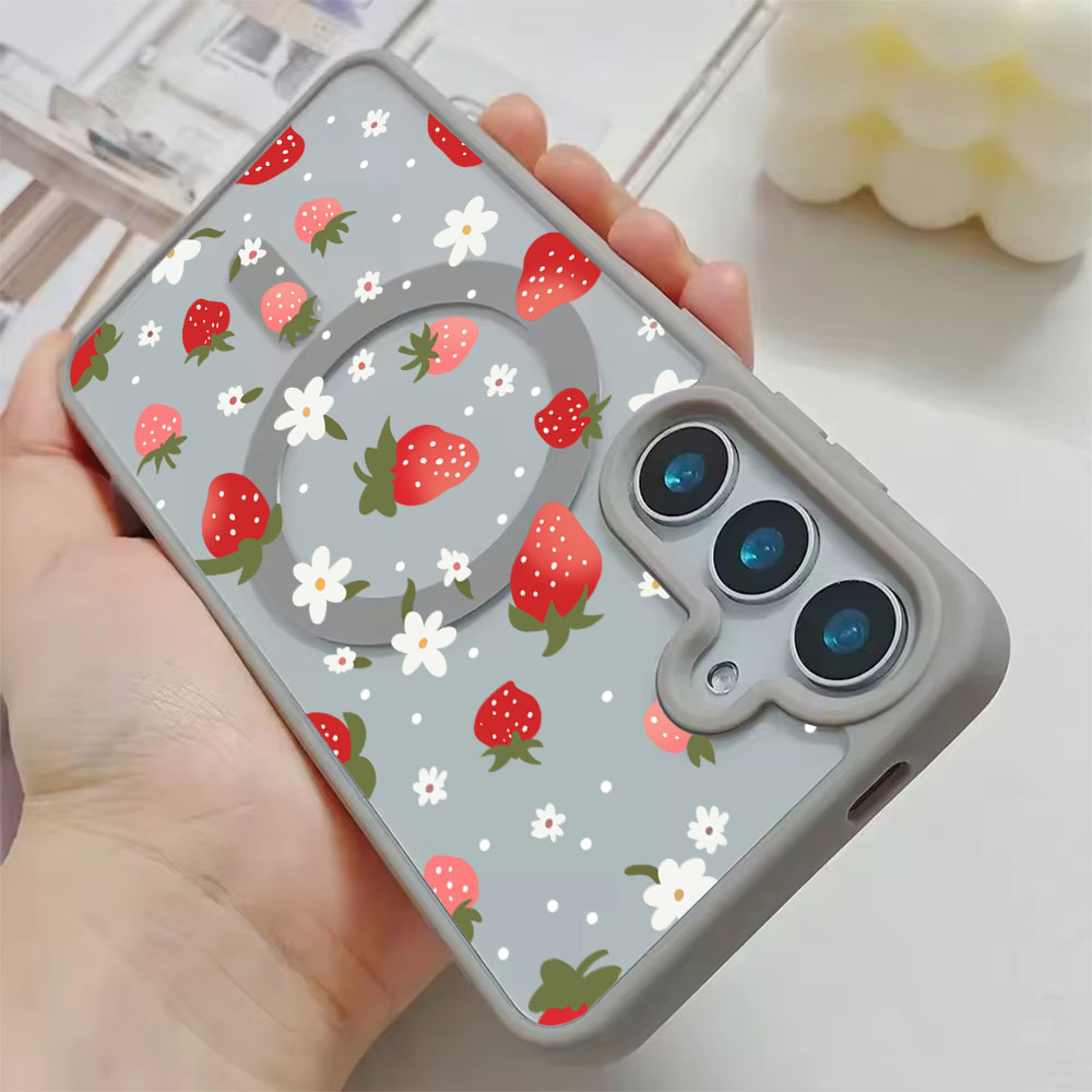 Custodia Magnetica Antiurto in - Strawberry Huller recensione e prezzo