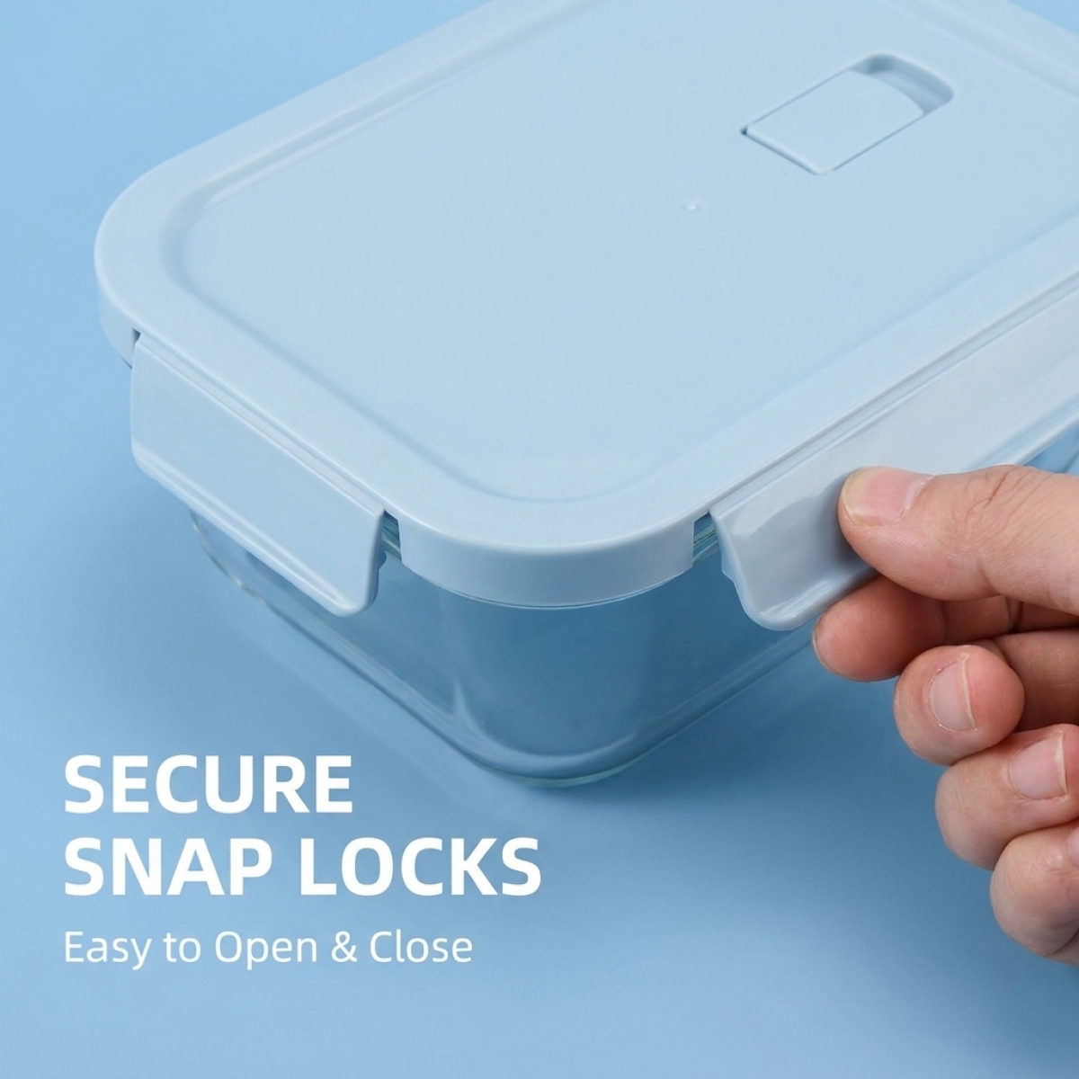 Set di 2 Contenitori in Vetro  - Meal Prep Fit recensione e prezzo