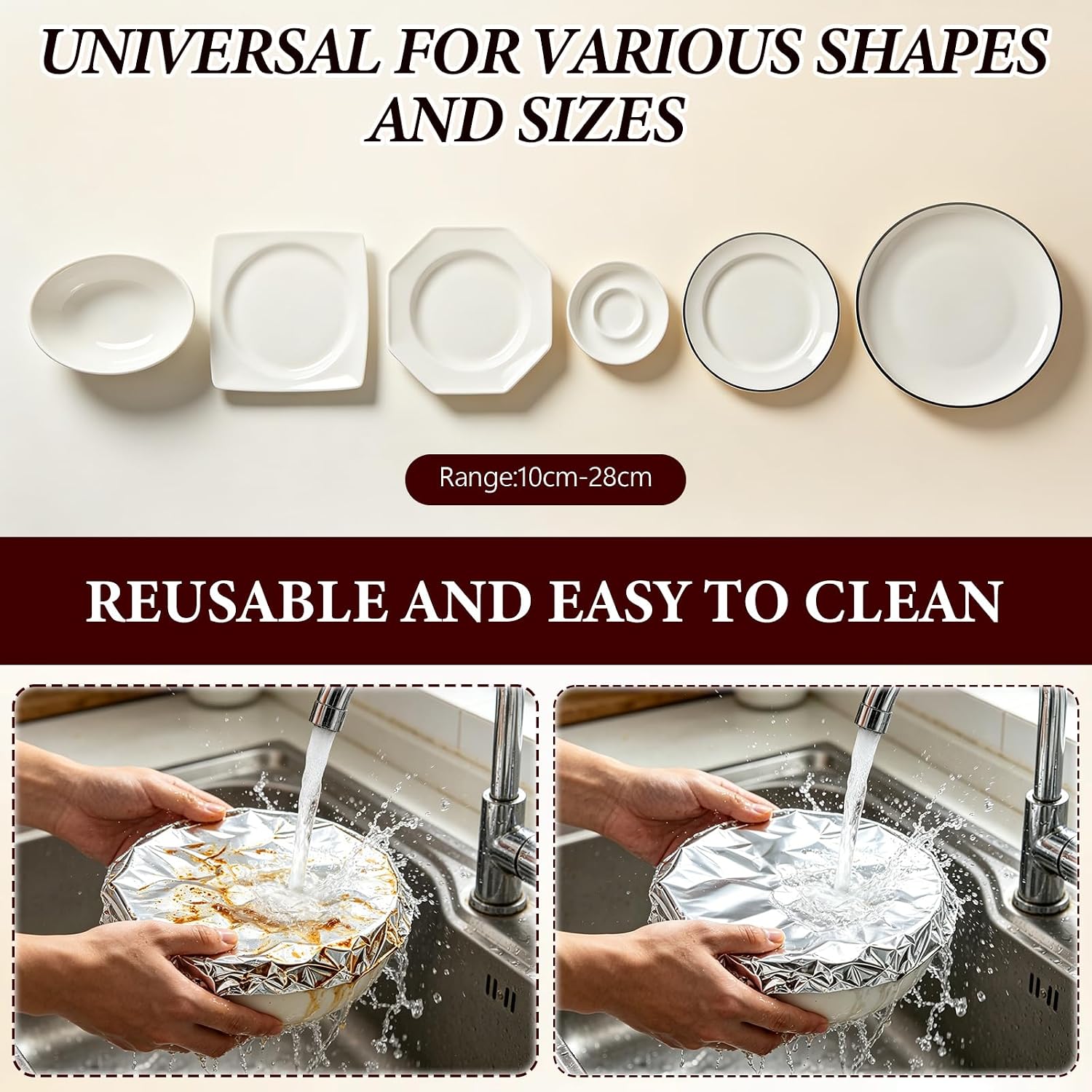 Coperchi Riutilizzabili in All - Meal Prep Fit recensione e prezzo