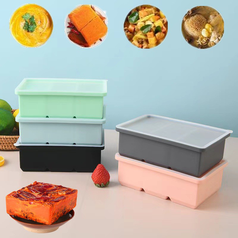 HUA HUA Conservazione gigante  - Meal Prep Frozen recensione e prezzo