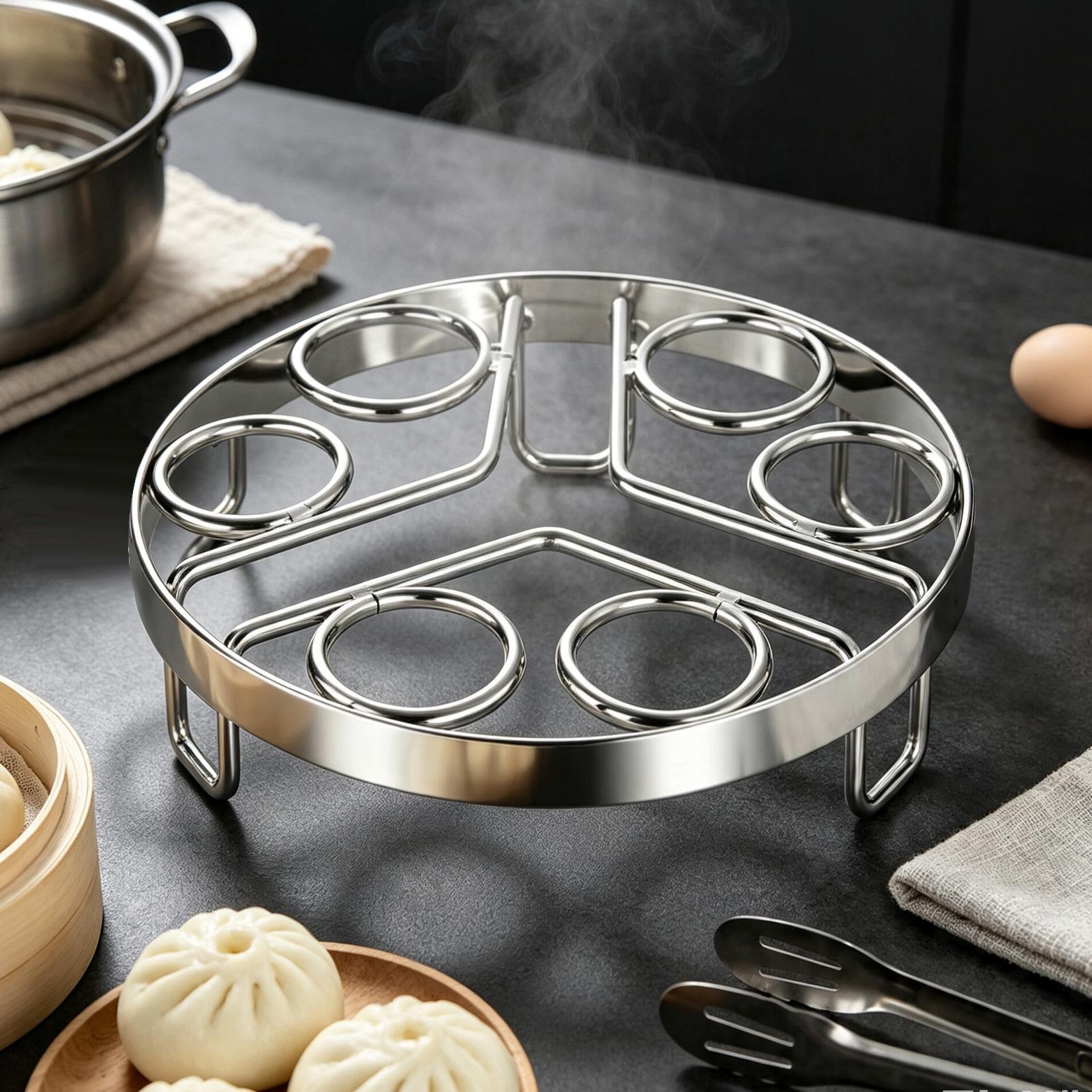 Supporto per cuociuova in acci - Meal Prep Restaurant recensione e prezzo
