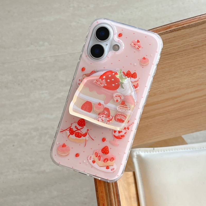 Custodia Magnetica per iPhone  - Strawberry Huller recensione e prezzo