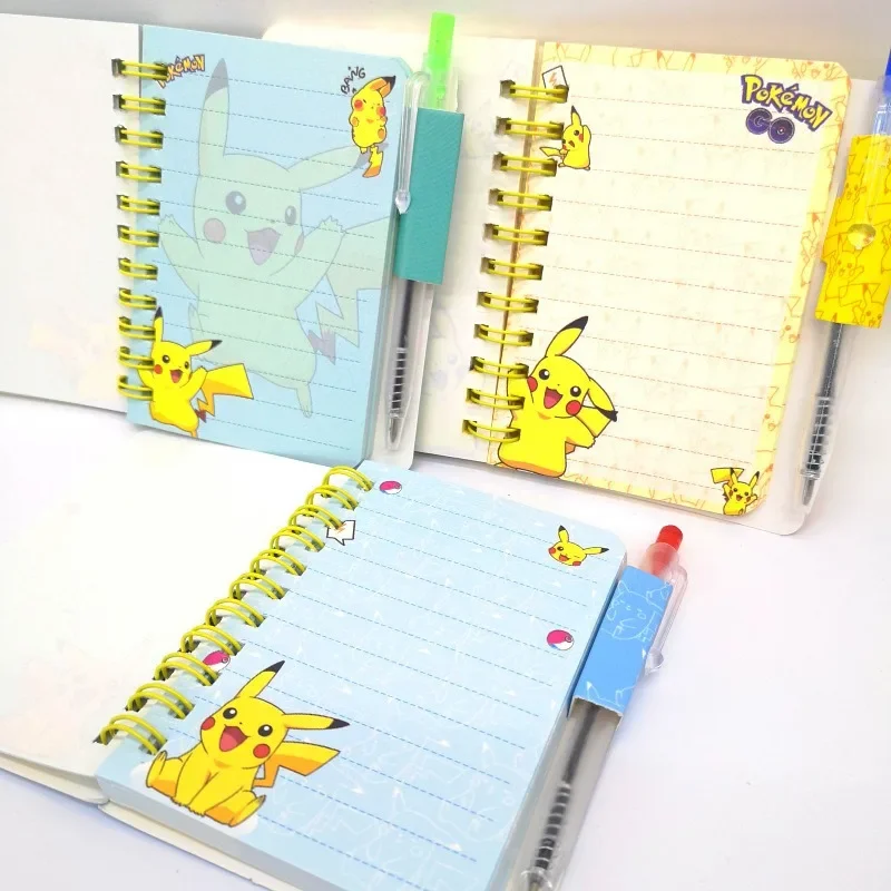 Quaderno Pokemon Pikachu con s - Meal Prep Notebook recensione e prezzo