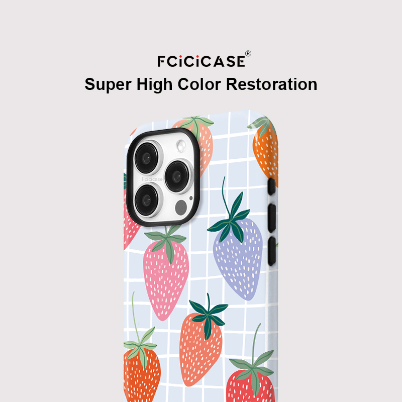 Custodia per Telefono di Lusso - Strawberry Huller recensione e prezzo