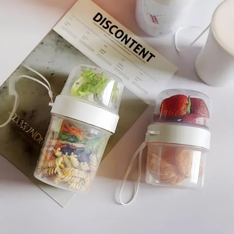 Colazione Farina d'avena Cerea - Meal Prep Jar recensione e prezzo