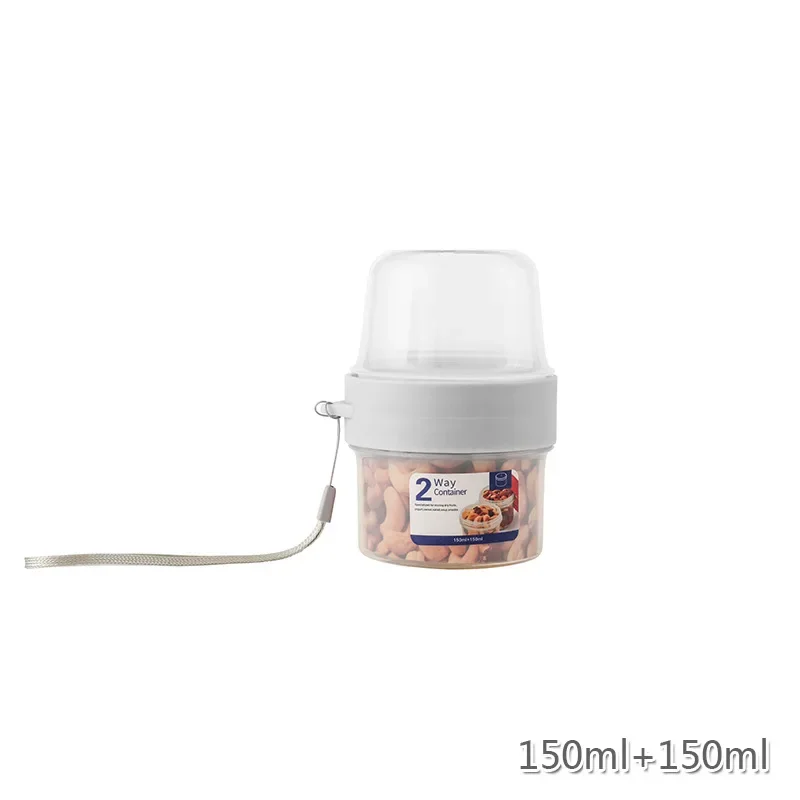 Colazione Farina d'avena Cerea - Meal Prep Jar recensione e prezzo