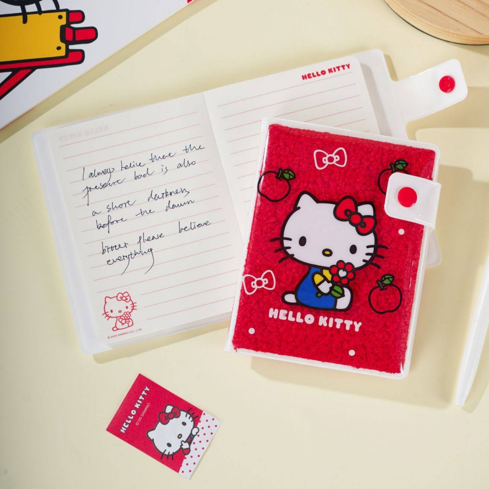 Diario in peluche originale He - Meal Prep Notebook recensione e prezzo