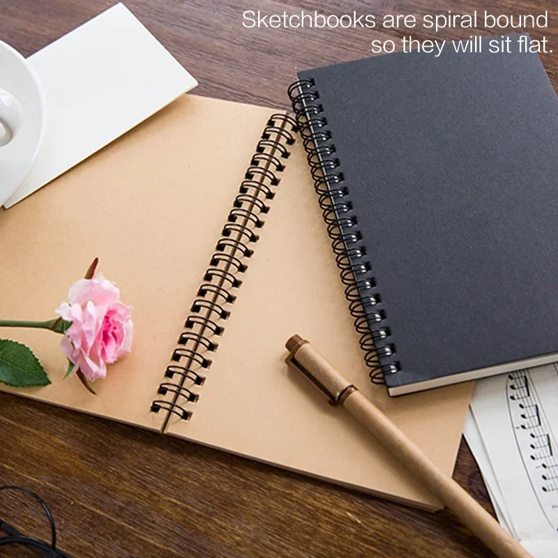 Quaderno a spirale in carta Kr - Meal Prep Notebook recensione e prezzo
