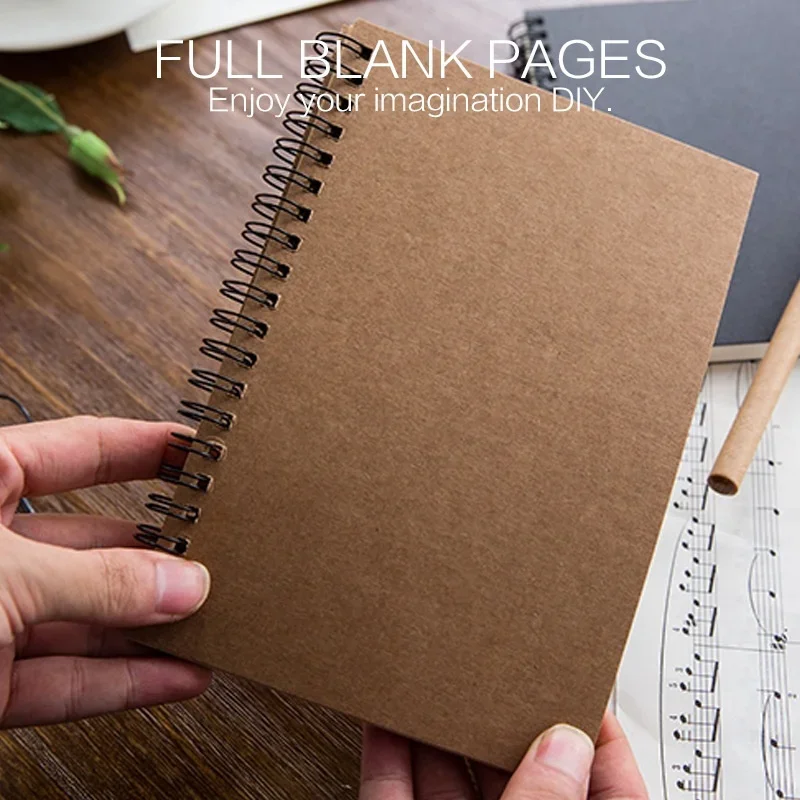 Quaderno a spirale in carta Kr - Meal Prep Notebook recensione e prezzo