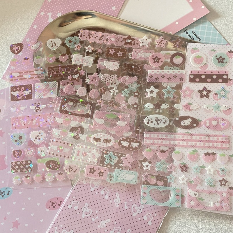 Stile coreano rosa marrone not - Strawberry Huller recensione e prezzo