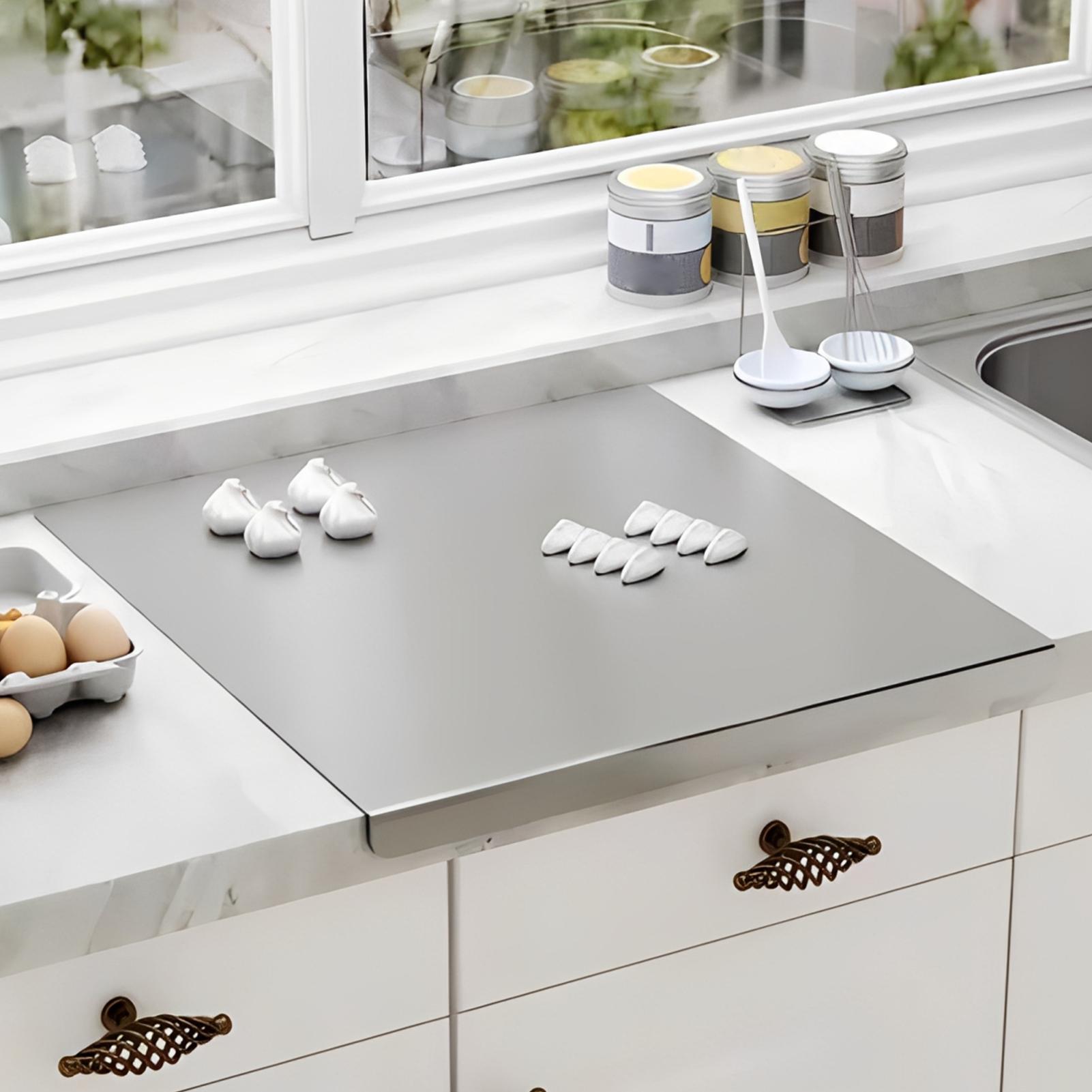 Tagliere in Acciaio Inossidabi - Meal Prep Restaurant recensione e prezzo