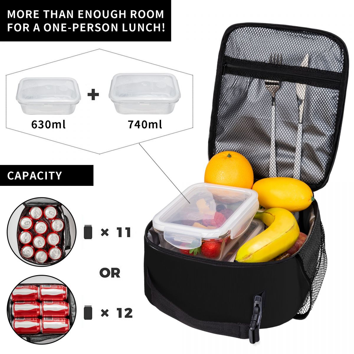Borsa Termica per Pranzo Stile - Meal Prep Snacks For Toddlers recensione e prezzo