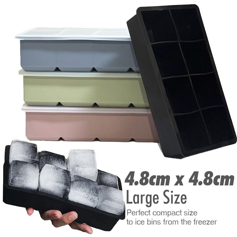 Vassoio per cubetti di ghiacci - Meal Prep Frozen recensione e prezzo
