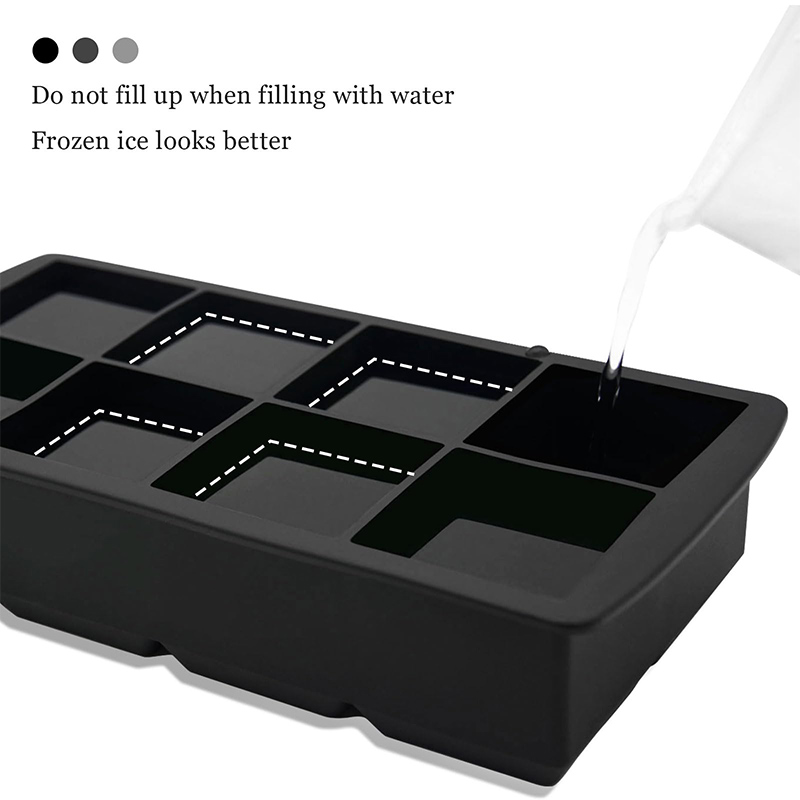 Vassoio per cubetti di ghiacci - Meal Prep Frozen recensione e prezzo