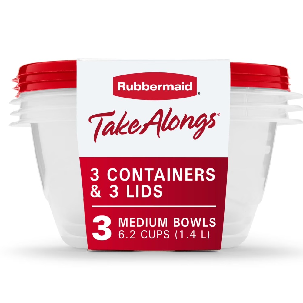 Contenitori grandi rotondi per - Meal Prep Container recensione e prezzo